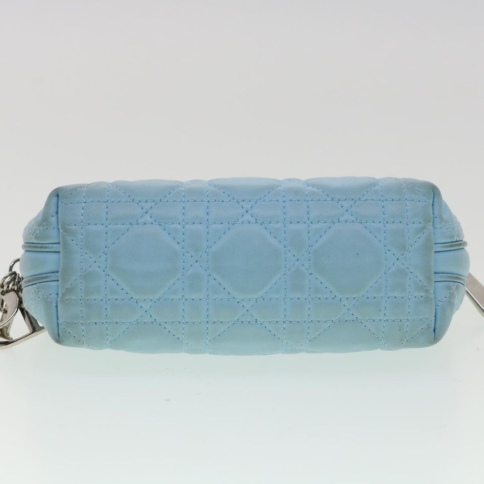 Dior  Leather Clutch Bag