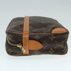 Louis Vuitton Compiegne 28  Canvas Clutch Bag