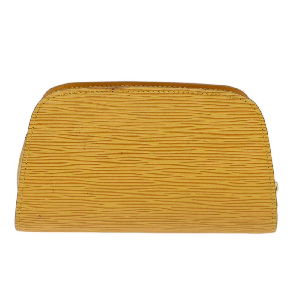 Louis Vuitton Dauphine Mini Clutch Bag