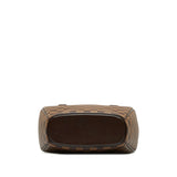 Louis Vuitton Damier Sarria N51284 Brown PVC Leather  Louis Vuitton