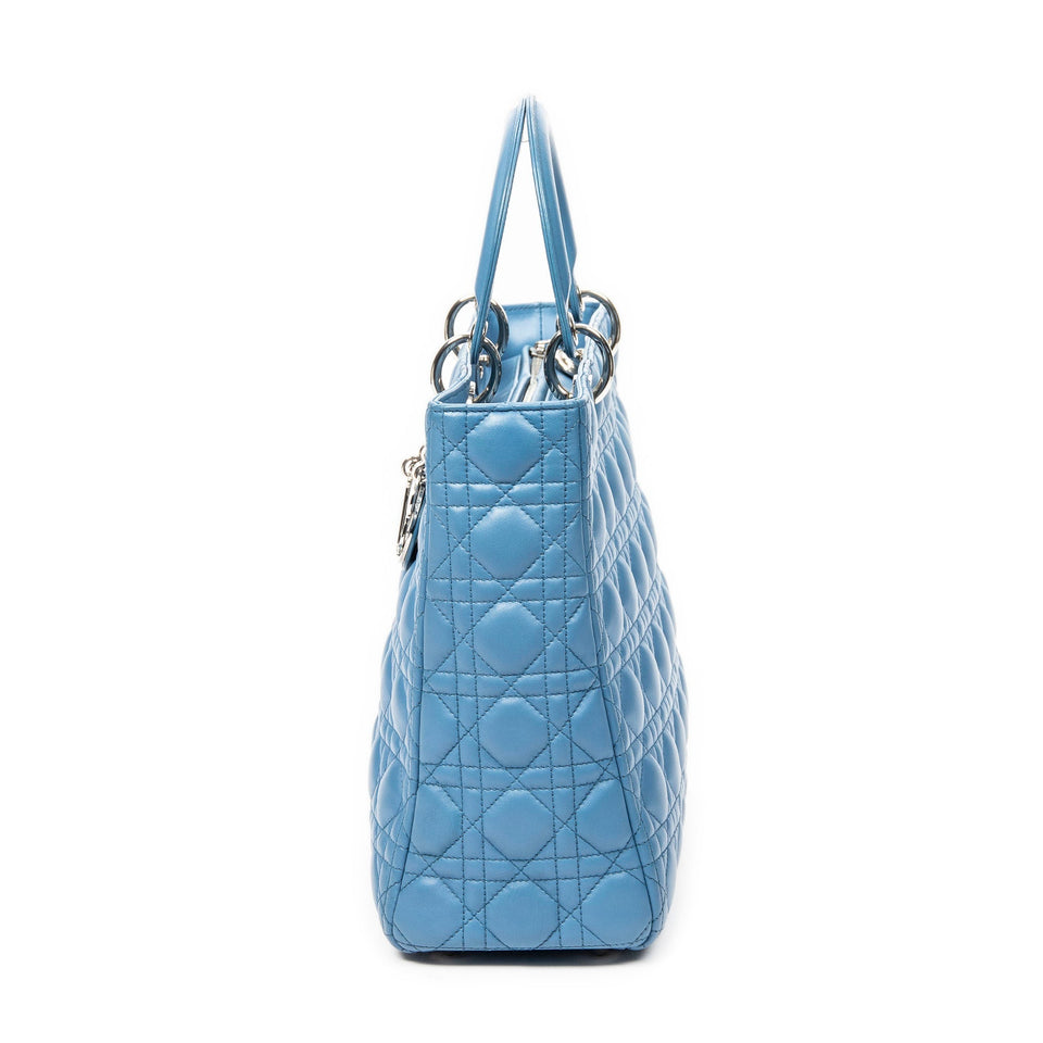 Large Lady Dior Zip