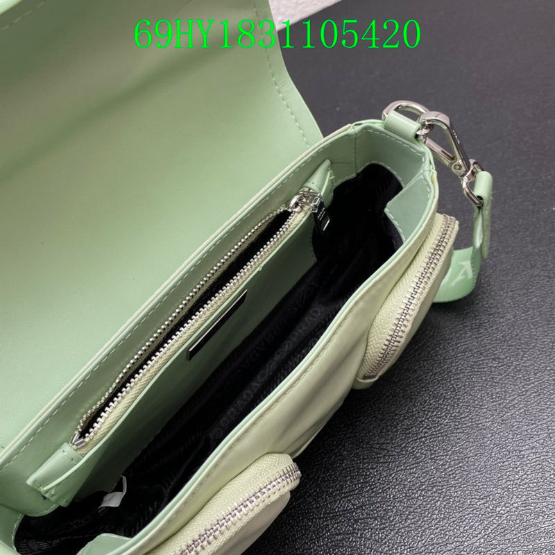 Prada Bags - The Barnes Bags  855