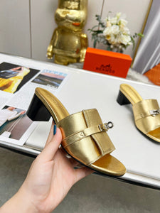 New Hermes HIGH HEELS 016