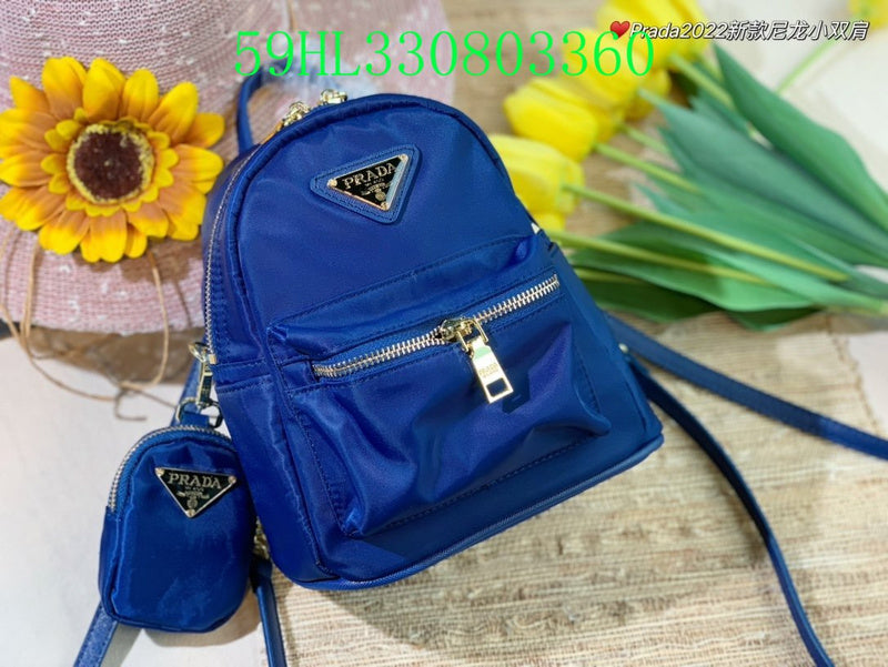 Prada Bags - The Barnes Bags  1074