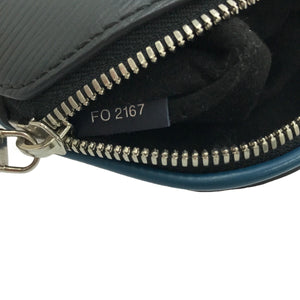 Louis Vuitton Bum Bag  Leather Clutch Bag