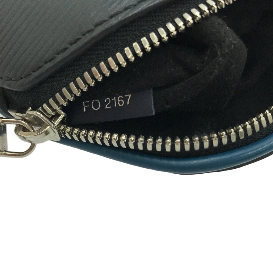 Louis Vuitton Bum Bag  Leather Clutch Bag