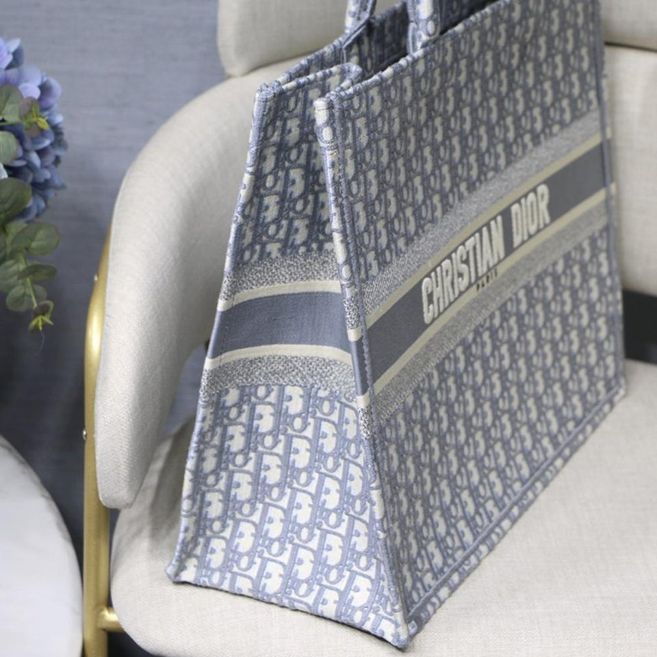 Christian Dior BOOK TOTE