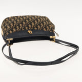 Dior Trotter  Canvas Shoulder Bag