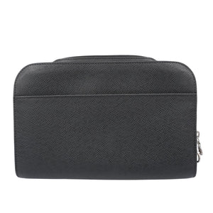 Louis Vuitton Baikal  Leather Clutch Bag