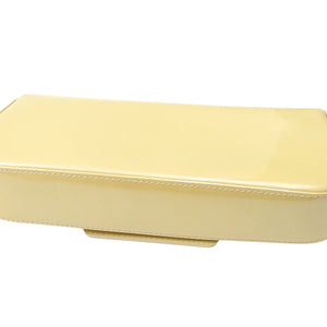 Louis Vuitton Sobe  Patent Leather Clutch Bag