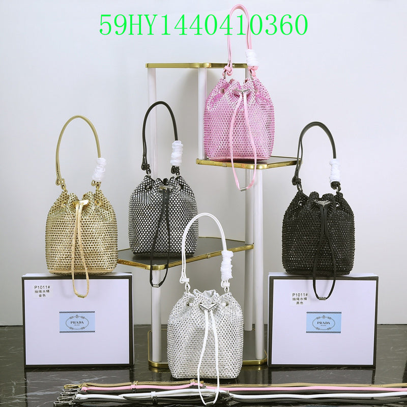 Prada Bags - The Barnes Bags  411