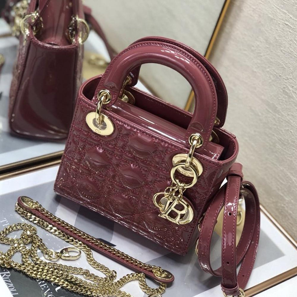 MINI LADY Christian Dior BAG