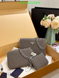 Prada Bags - The Barnes Bags  520