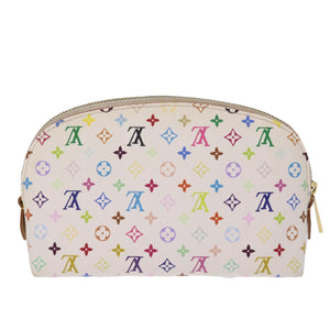 Louis Vuitton Cosmetic Pouch Clutch Bag