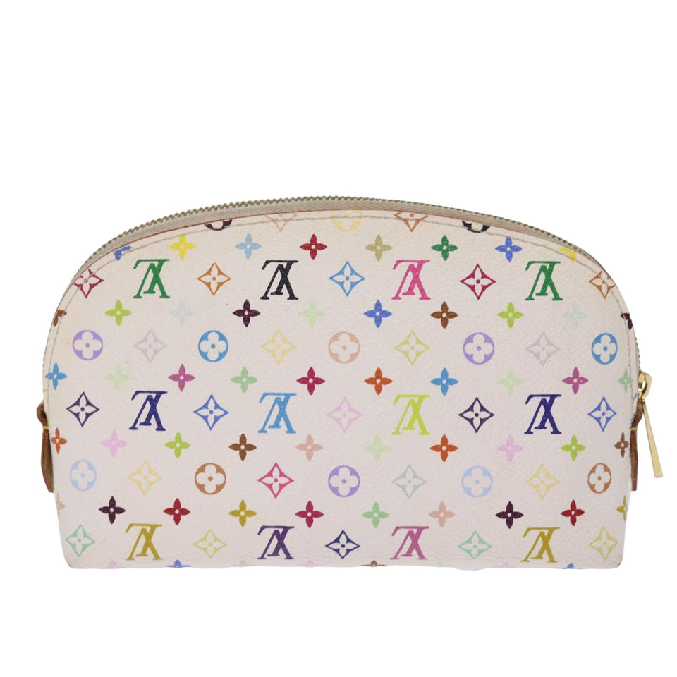 Louis Vuitton Cosmetic Pouch Clutch Bag
