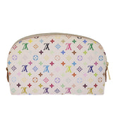 Louis Vuitton Cosmetic Pouch Clutch Bag
