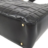 CHANEL 2003-2004 Choco Bar Handbag
