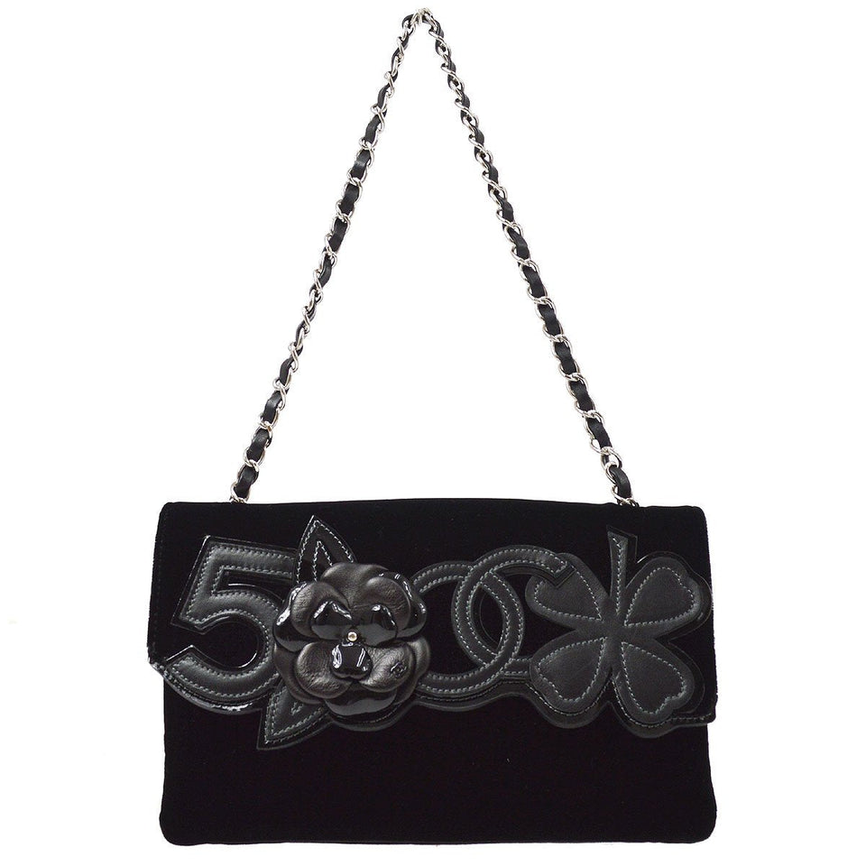 CHANEL 2005-2006 Icon Handbag