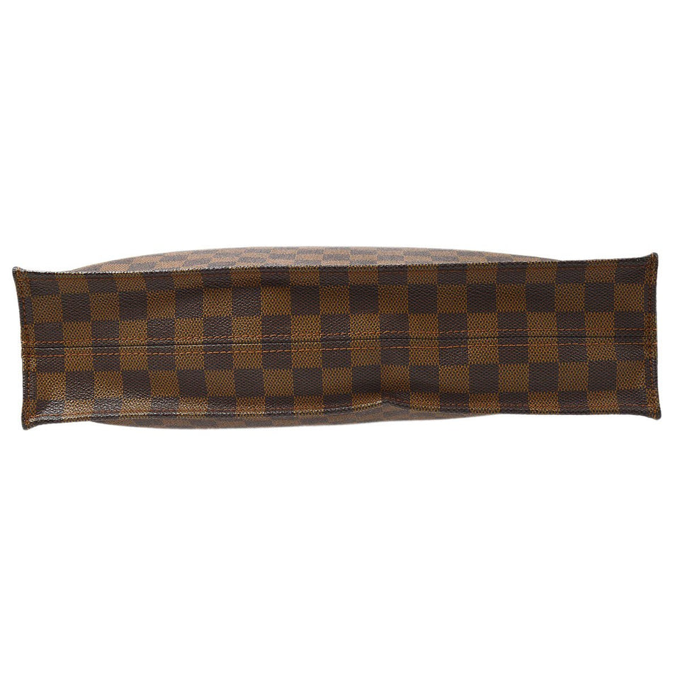 LOUIS VUITTON 2004 SAC PLAT DAMIER N51140