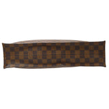 LOUIS VUITTON 2004 SAC PLAT DAMIER N51140