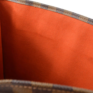 LOUIS VUITTON 2004 SAC PLAT DAMIER N51140