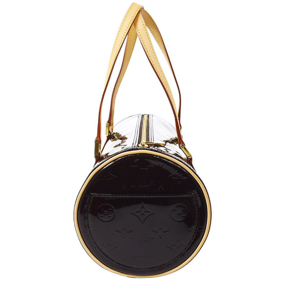 LOUIS VUITTON 2007 BEDFORD VERNIS M91996