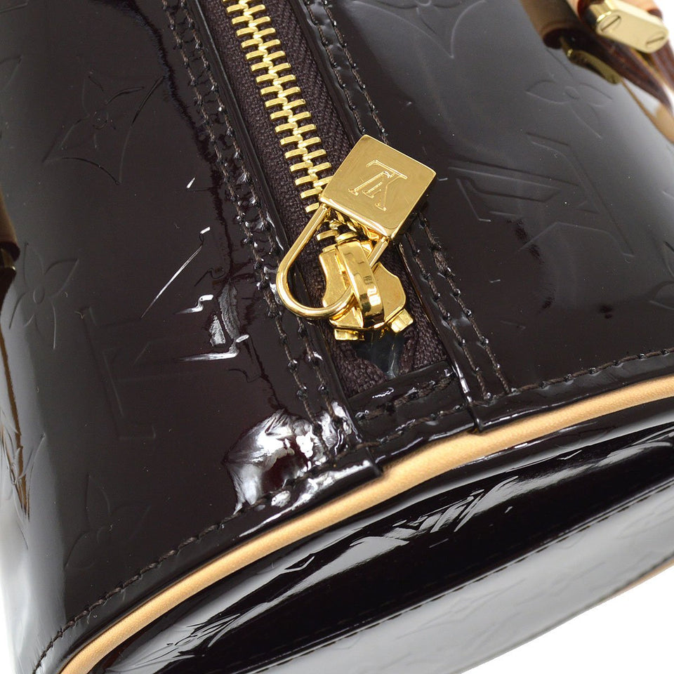 LOUIS VUITTON 2007 BEDFORD VERNIS M91996