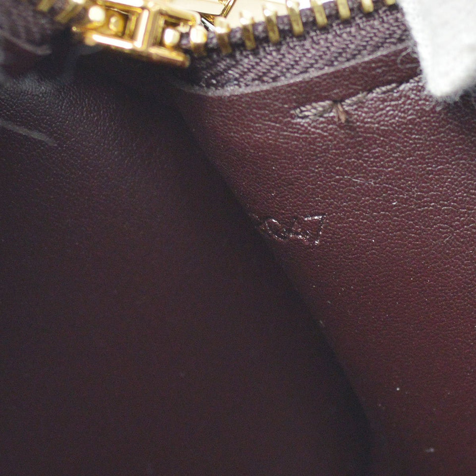 LOUIS VUITTON 2007 BEDFORD VERNIS M91996