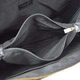 CHANEL 2000-2001 Black Calfskin Wild Stitch Handbag