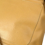 CHANEL 1994-1996 Beige Caviar Triple CCs Backpack