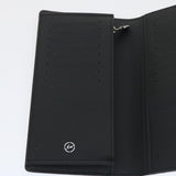 LOUIS VUITTON Eclipse Flash Portefeuille Braza Long Wallet M64438 LV Auth ar6842A