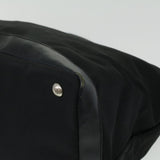 GUCCI Shoulder Bag Canvas Black  ar8657