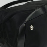 GUCCI Shoulder Bag Canvas Black  ar8657