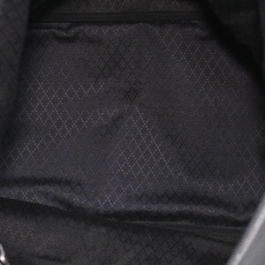 GUCCI Shoulder Bag Canvas Black  ar8657