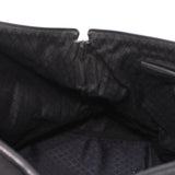 GUCCI Shoulder Bag Canvas Black  ar8657