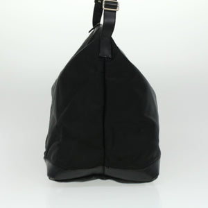 GUCCI Shoulder Bag Canvas Black  ar8657