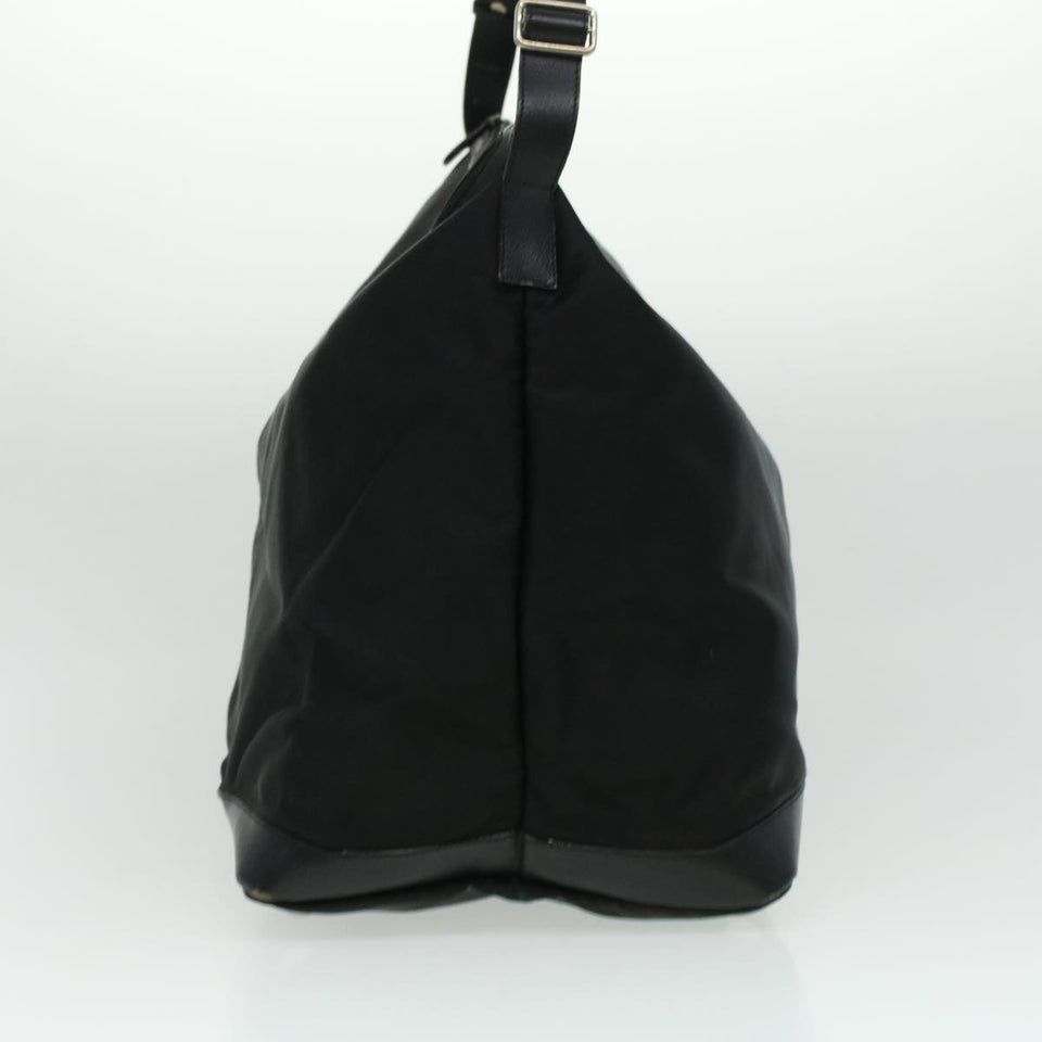 GUCCI Shoulder Bag Canvas Black  ar8657
