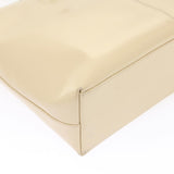 GUCCI Hand Bag Patent leather 2way Beige 002-2113-0476  ar9776