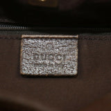 Gucci Abbey Canvas Tote Bag