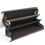 Louis Vuitton Zippy Wallet Brown Damier