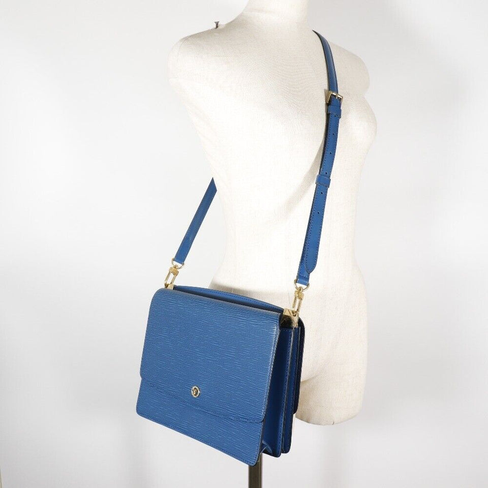 Louis Vuitton Double Sided Grenel