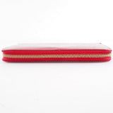 Louis Vuitton Zippy Wallet Pomdamul Red