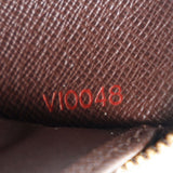 Louis Vuitton Zippy Wallet Brown Damier