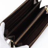 Louis Vuitton Zippy Wallet Brown Damier