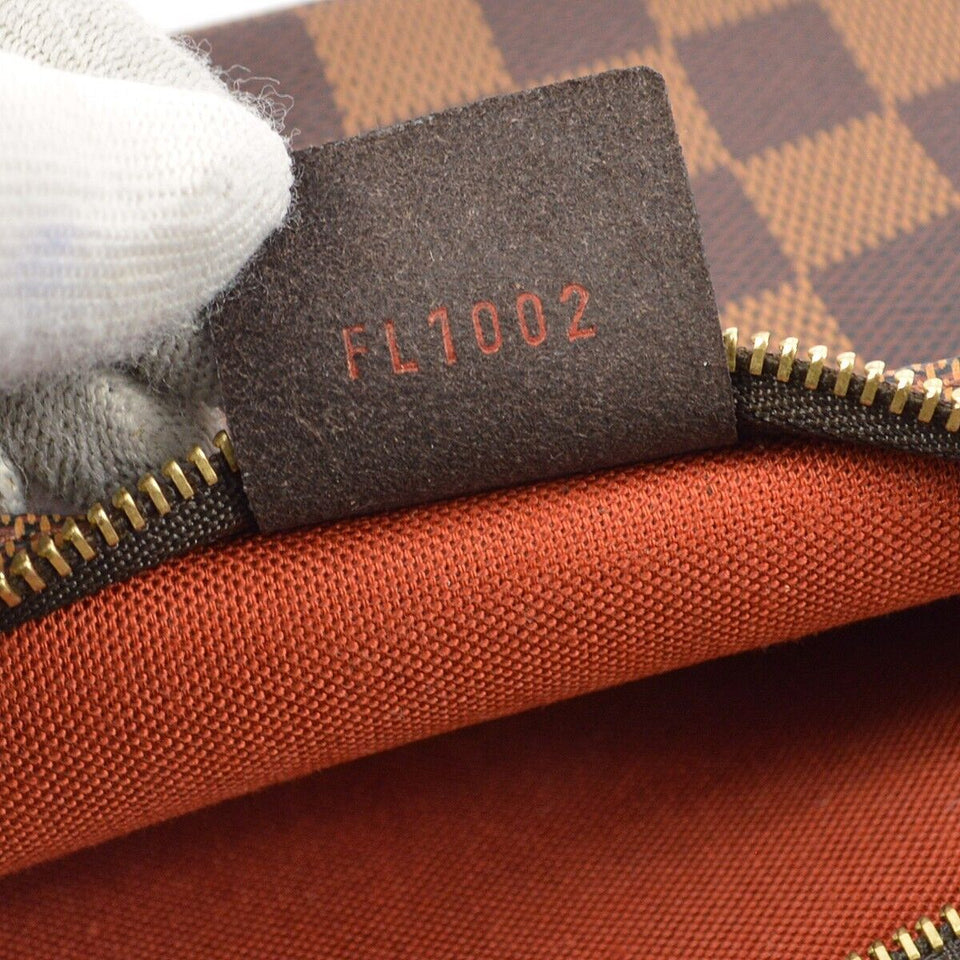 Louis Vuitton Damier Navona Handbag