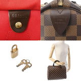 Louis Vuitton Damier Speedy 30 Brown