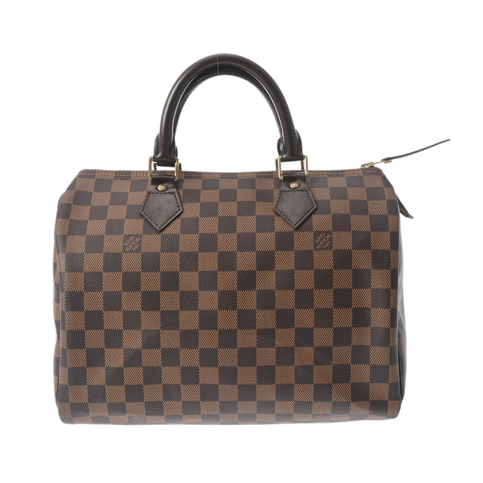 Louis Vuitton Damier Speedy 30 Brown