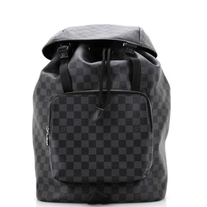 Louis Vuitton Zack Backpack Damier