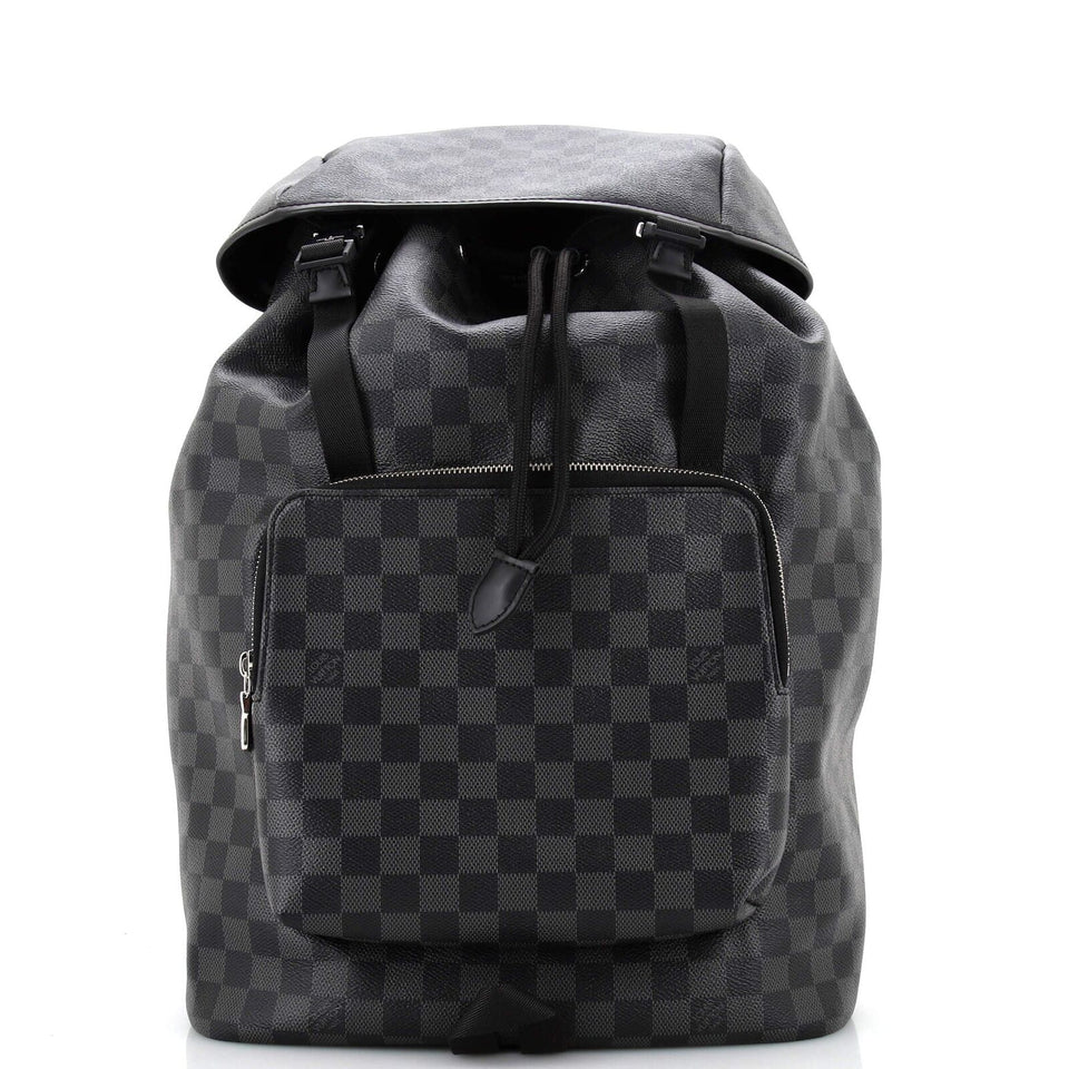 Louis Vuitton Zack Backpack Damier