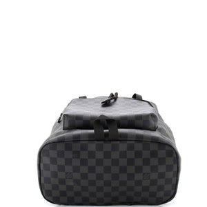 Louis Vuitton Zack Backpack Damier